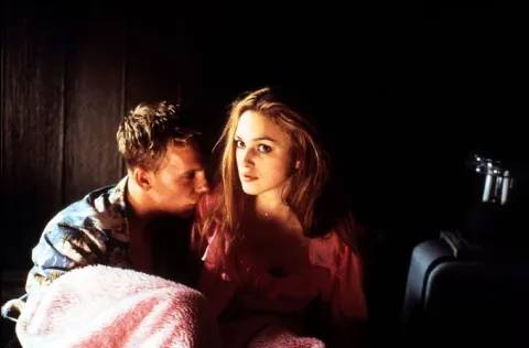 Кадр из фильма Яма