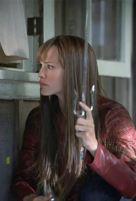 Кадр из фильма Электра