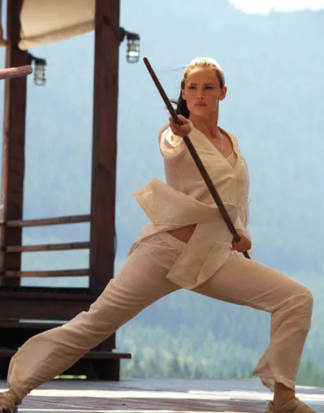 Кадр из фильма Электра