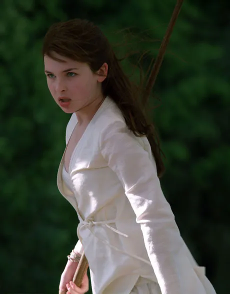 Кадр из фильма Электра