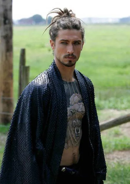 Кадр из фильма Электра