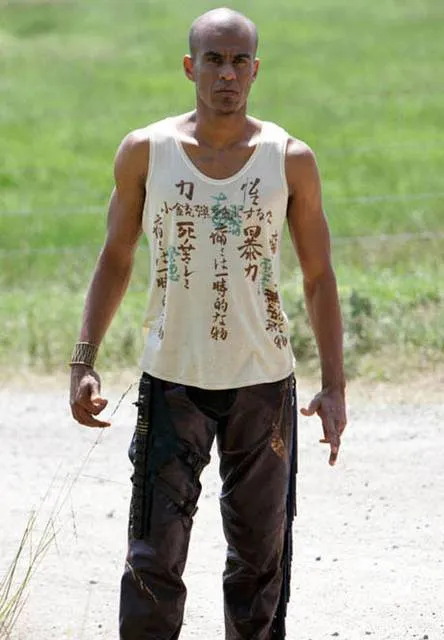 Кадр из фильма Электра