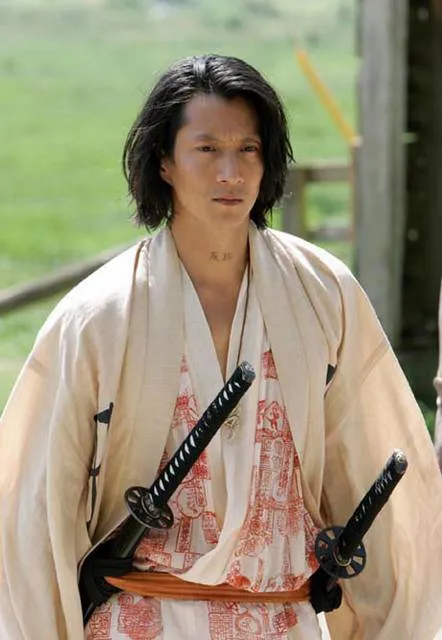 Кадр из фильма Электра