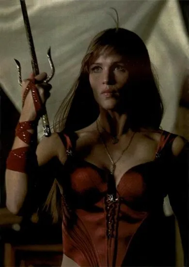 Кадр из фильма Электра