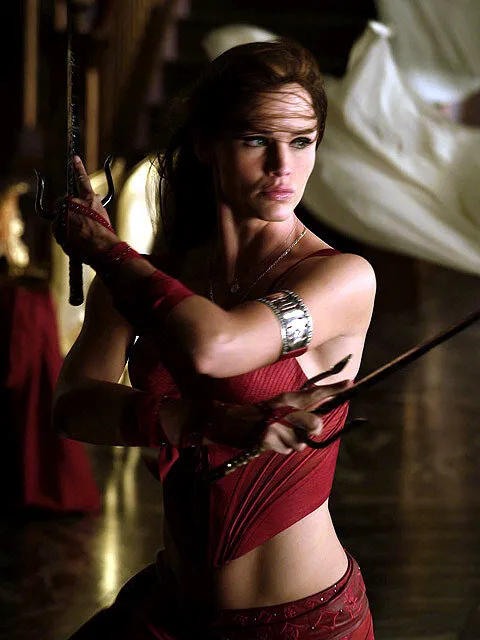 Кадр из фильма Электра