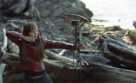 Кадр из фильма Электра