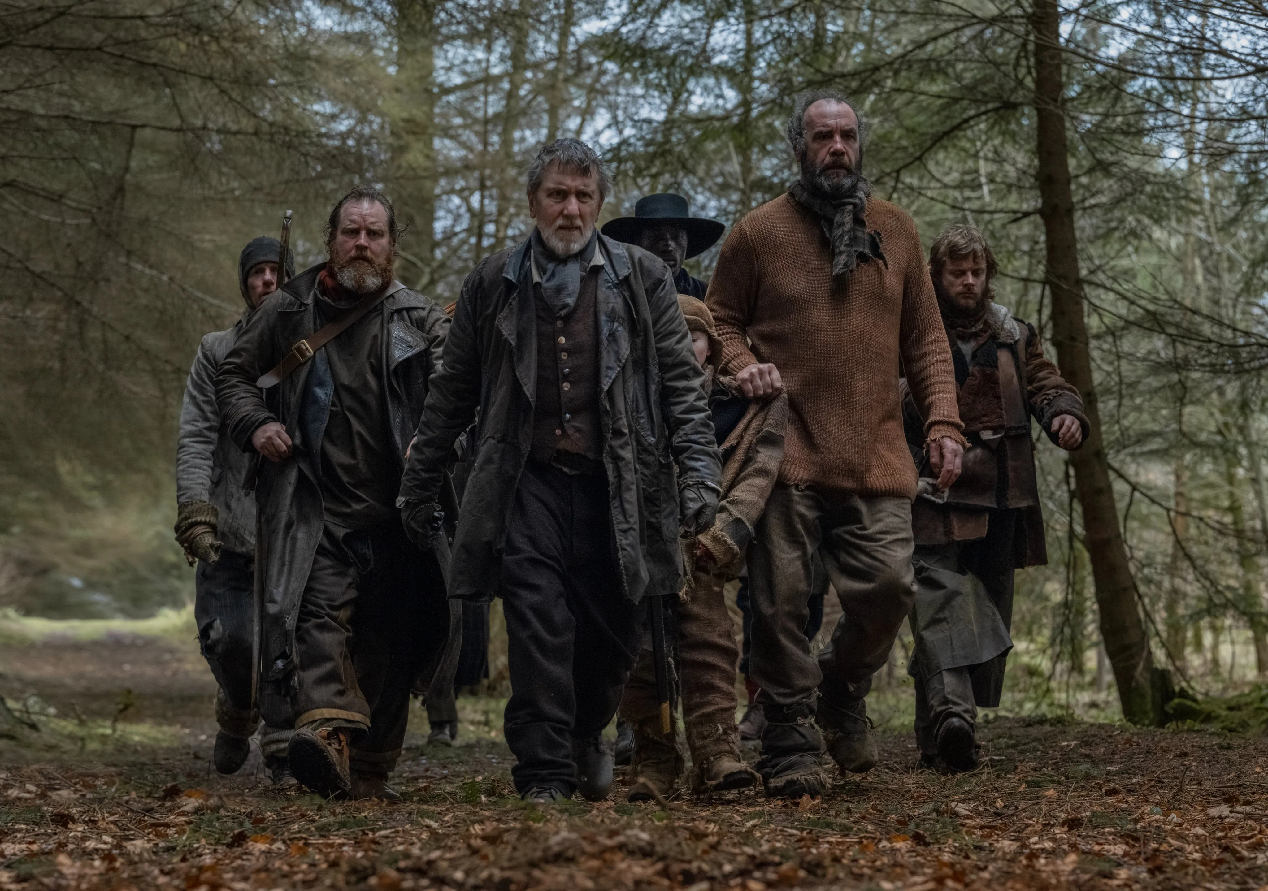 Кадр из фильма Торнадо