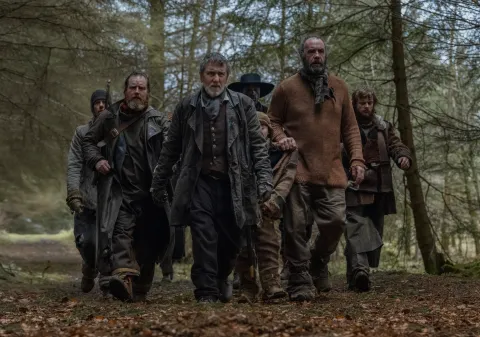 Кадр из фильма Торнадо