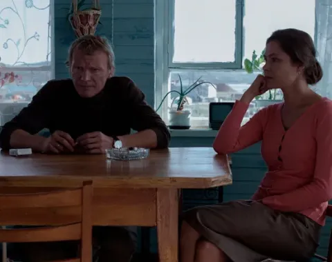 Кадр из фильма Левиафан