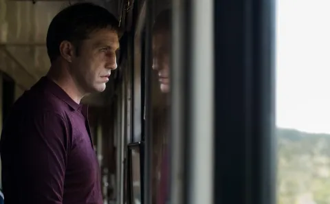 Кадр из фильма Левиафан