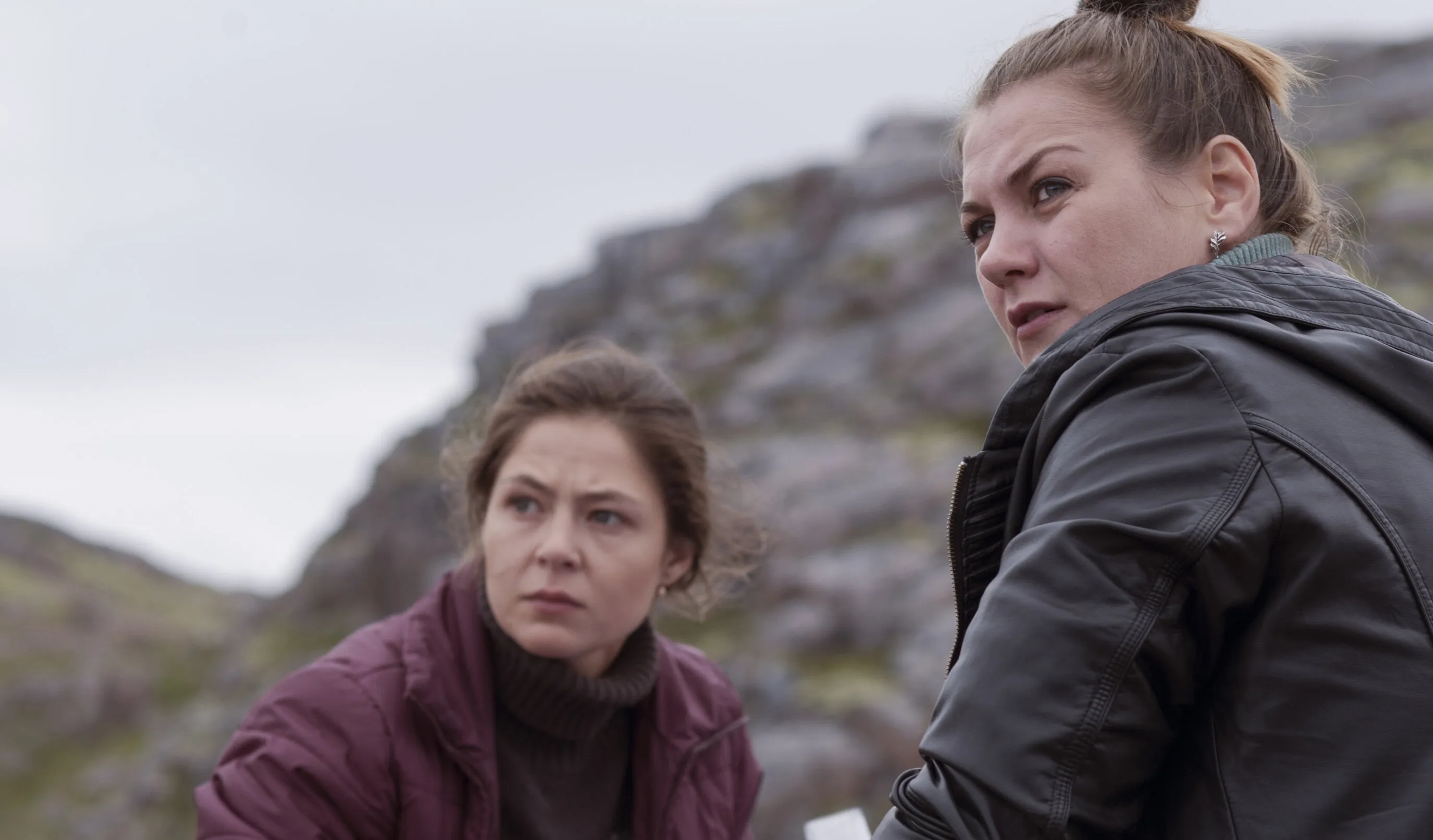 Кадр из фильма Левиафан