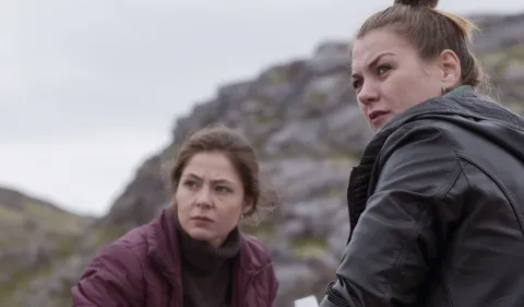 Кадр из фильма Левиафан