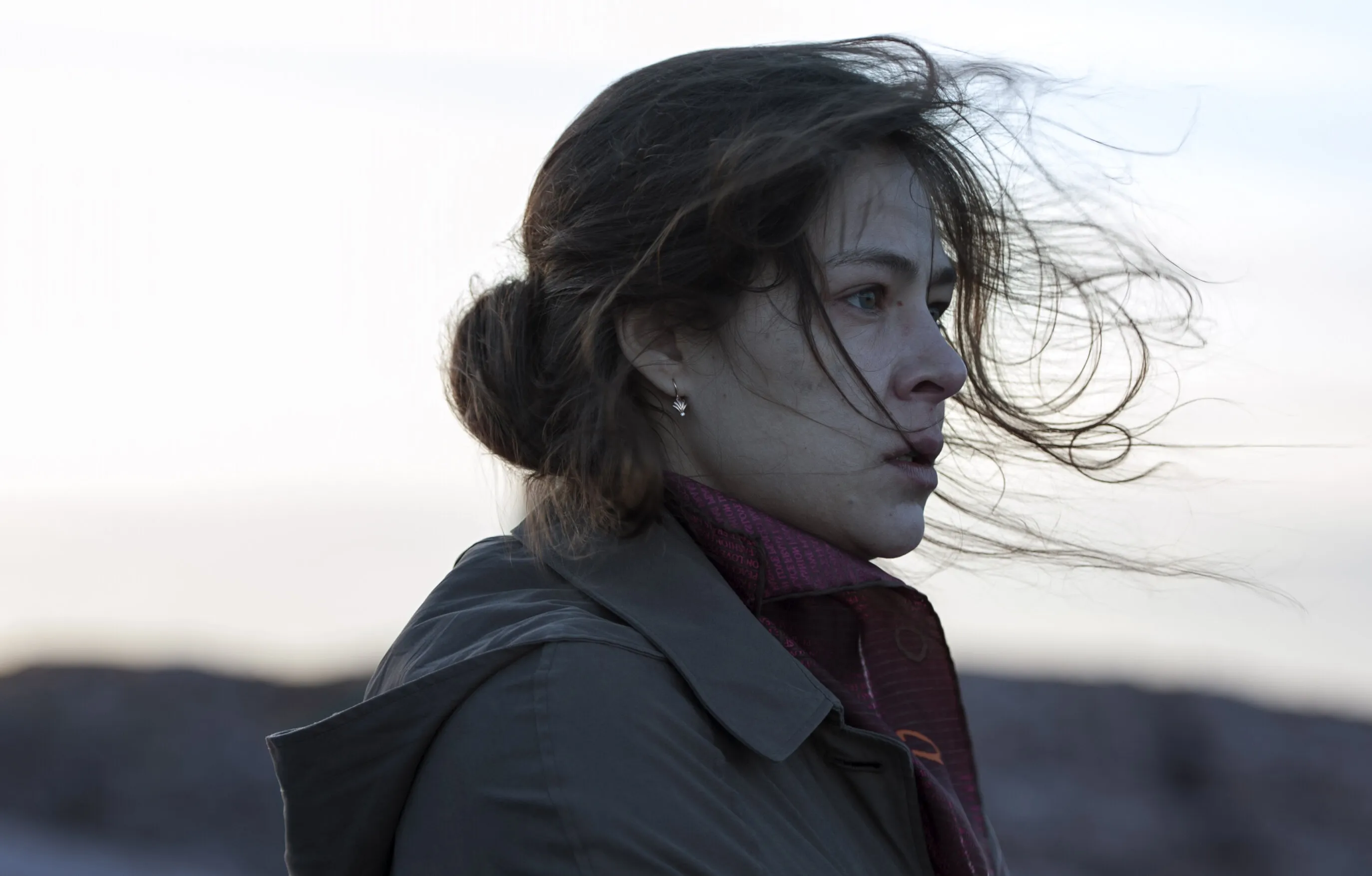 Кадр из фильма Левиафан