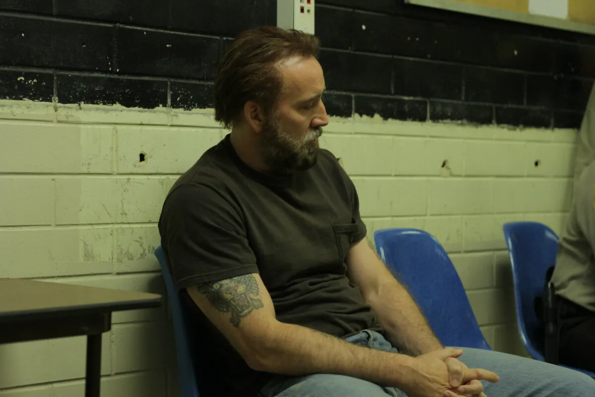 Кадр из фильма Джо