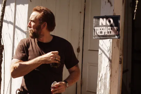 Кадр из фильма Джо