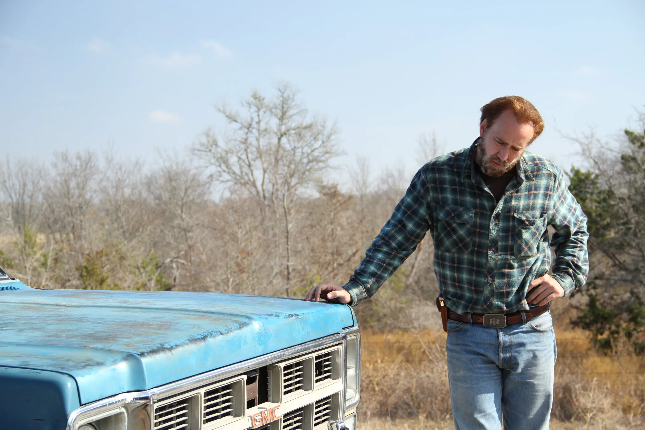 Кадр из фильма Джо