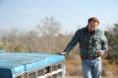 Кадр из фильма Джо