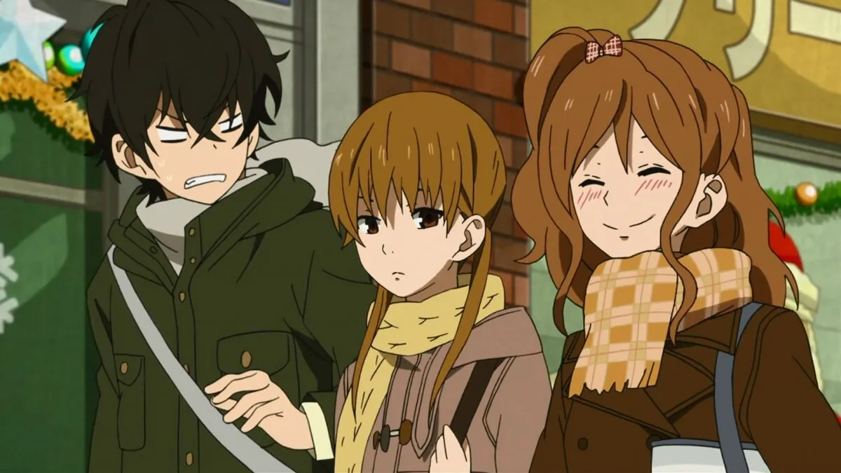 Кадр из фильма Монстр за соседней партой