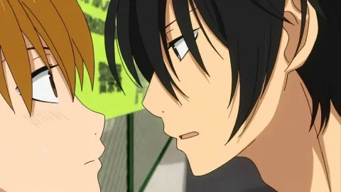 Кадр из фильма Монстр за соседней партой