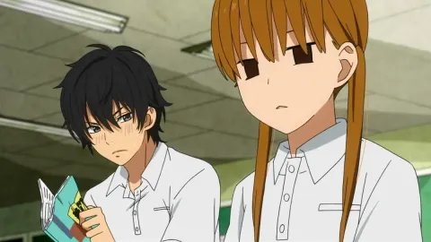 Кадр из фильма Монстр за соседней партой