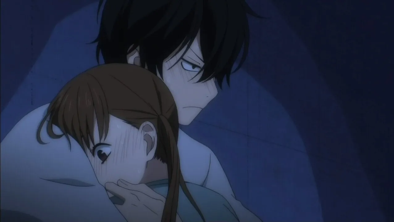 Кадр из фильма Монстр за соседней партой