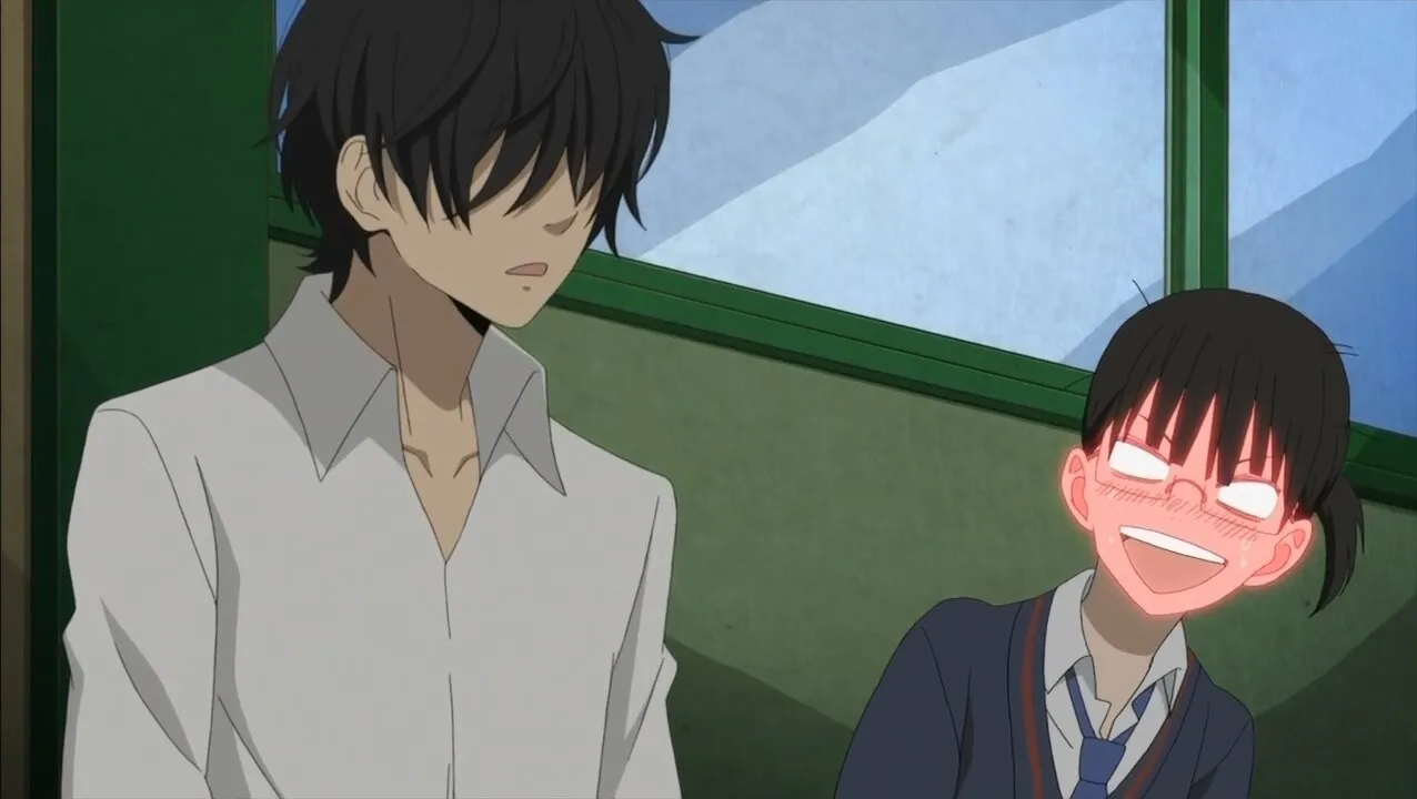 Кадр из фильма Монстр за соседней партой