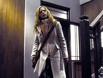 Кадр из фильма Проклятие