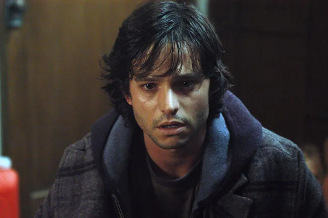 Кадр из фильма Проклятие