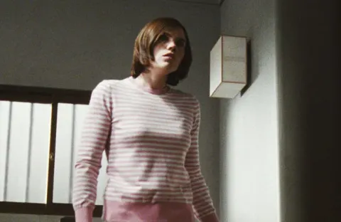 Кадр из фильма Проклятие