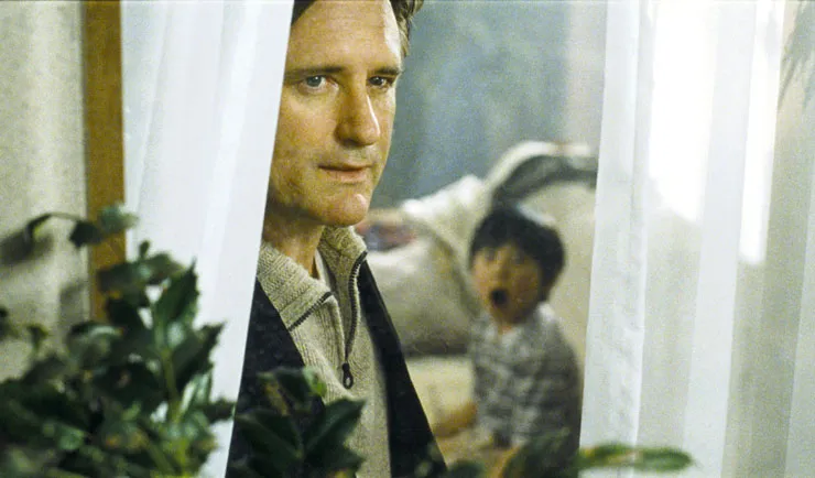 Кадр из фильма Проклятие