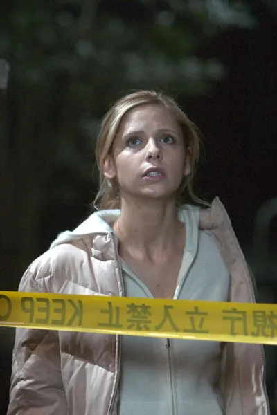 Кадр из фильма Проклятие