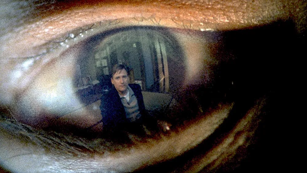 Кадр из фильма Проклятие