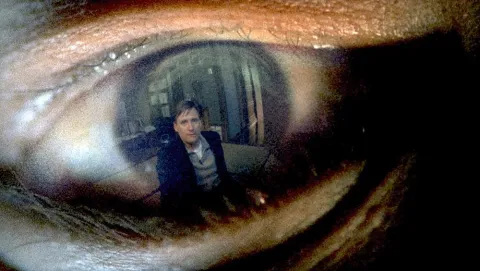 Кадр из фильма Проклятие