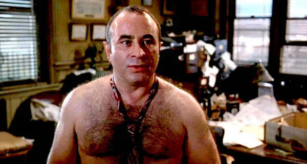 Кадр из фильма Кто подставил кролика Роджера