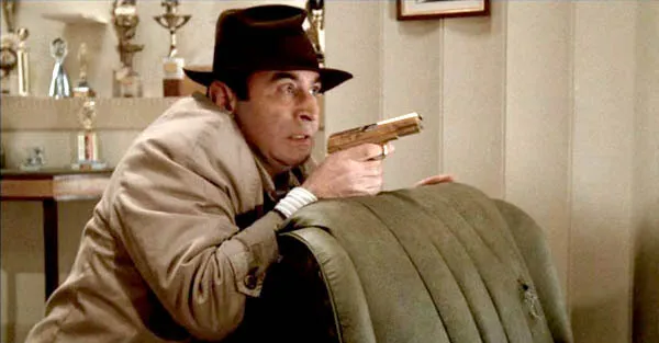 Кадр из фильма Кто подставил кролика Роджера