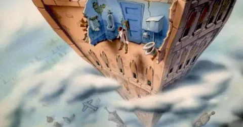 Кадр из фильма Кто подставил кролика Роджера