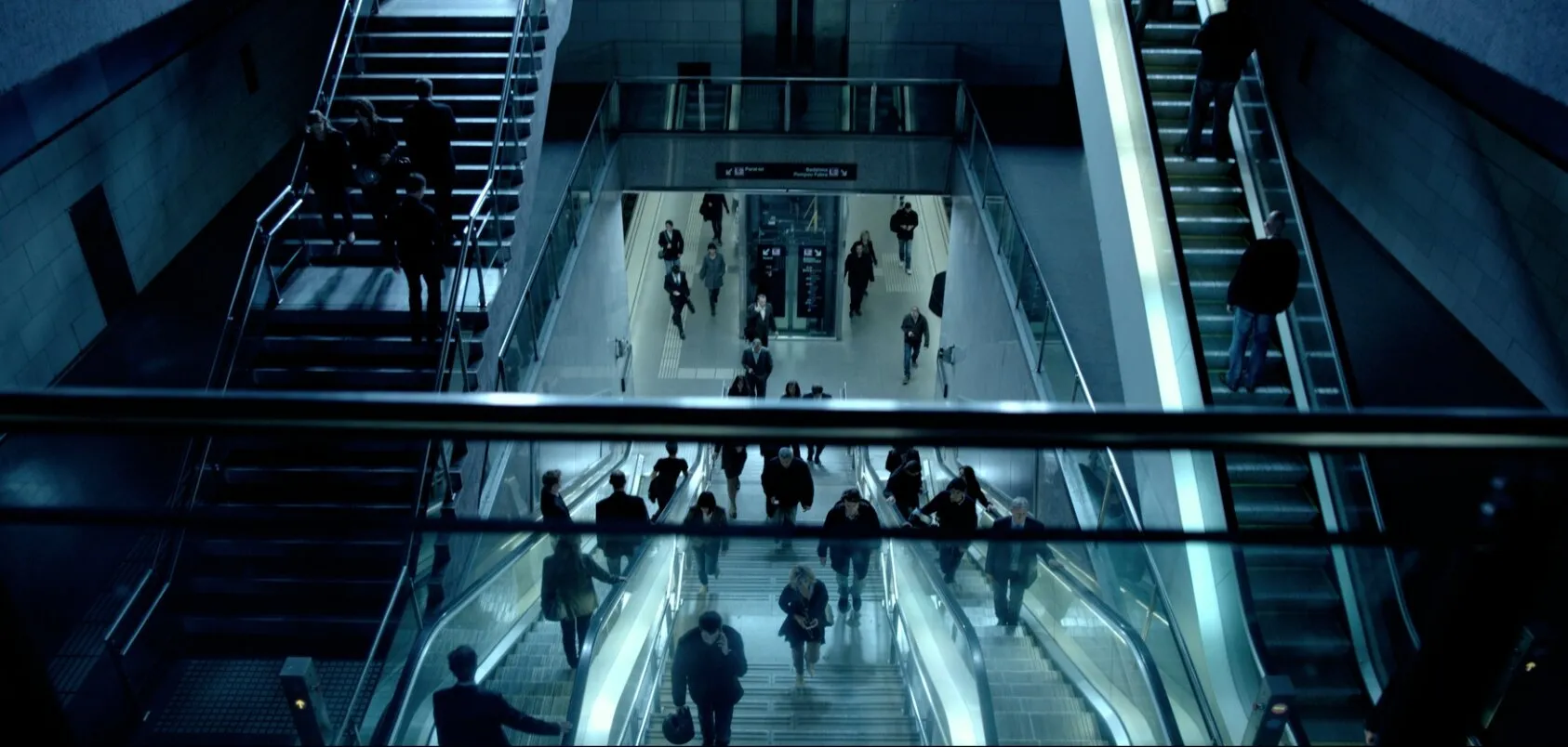 Кадр из фильма Эпидемия