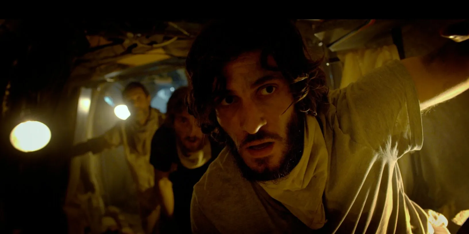 Кадр из фильма Эпидемия