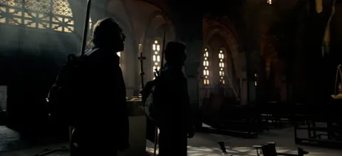 Кадр из фильма Эпидемия