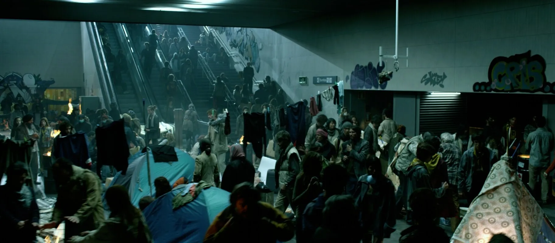 Кадр из фильма Эпидемия