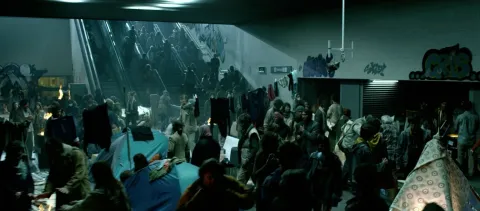 Кадр из фильма Эпидемия