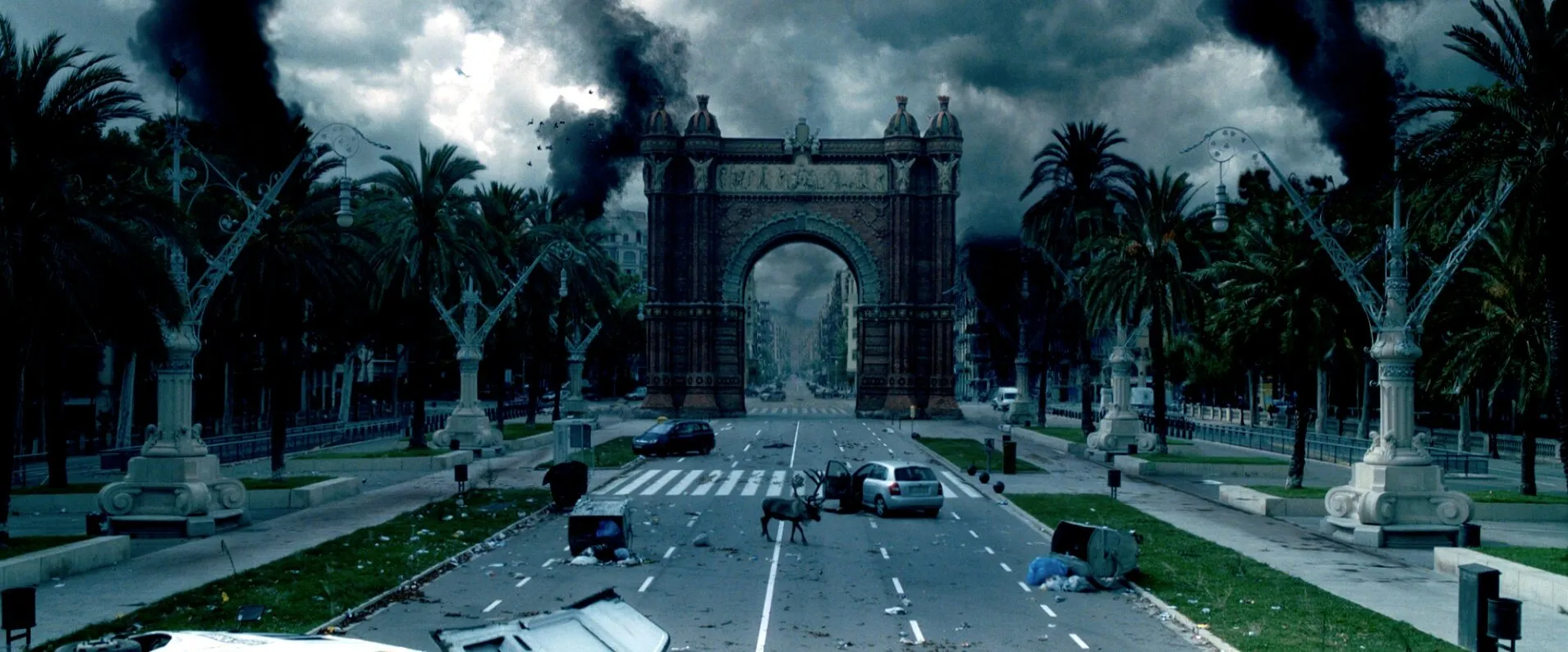 Кадр из фильма Эпидемия