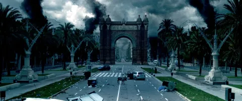 Кадр из фильма Эпидемия