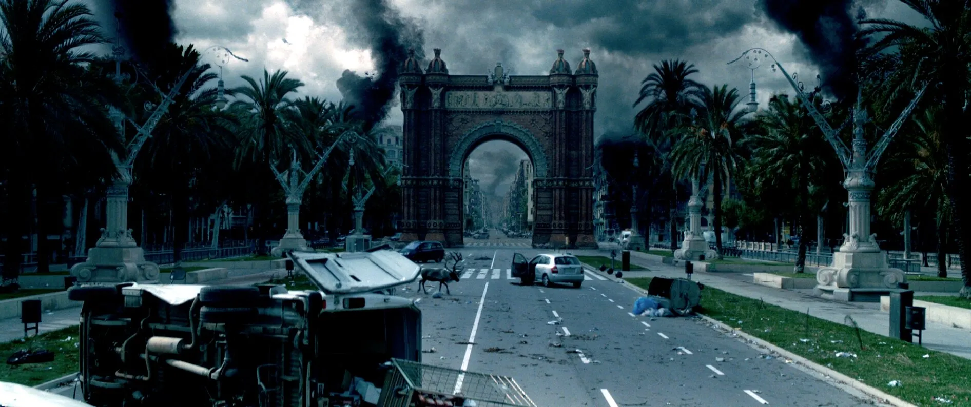 Кадр из фильма Эпидемия