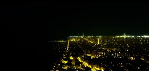 Кадр из фильма Эпидемия