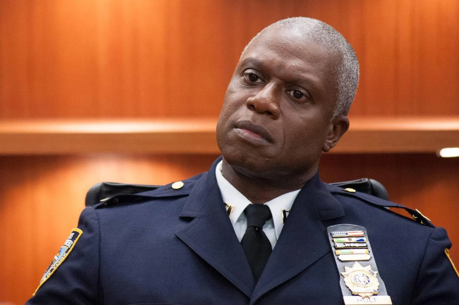 Кадр из фильма Бруклин 9-9