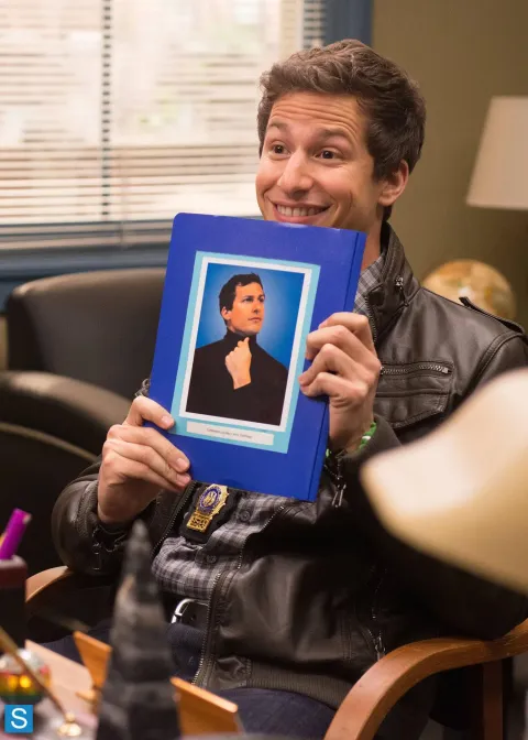 Кадр из фильма Бруклин 9-9