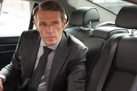 Кадр из фильма С 5 до 7. Время любовников