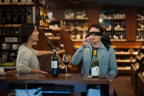 Кадр из фильма С 5 до 7. Время любовников