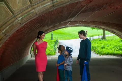 Кадр из фильма С 5 до 7. Время любовников